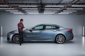 Aber wer eins und eins. Bmw 8er Gran Coupe Leak Fotos Zeigen Dritte 8er Variante