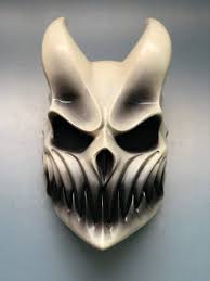 Slaughter To Prevail Mask Kid Of Darkness Nicetobuy Shop Mifologicheskie Sushestva Maski Dizajn Personazhej
