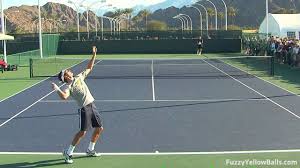 Flat serve, kick serve, slice serve, underarm serve. Roger Federer Serve Analysis Thetennisbros Com