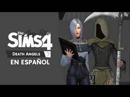 This way you get to properly say goodbye to deceased sims. La Vida Y La Muerte En Tus Manos Death Angels Modpack En Espanol Sims 4 Youtube