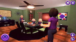 Now we are all done. Real Mother Simulator Virtual Happy Family Games For Pc Windows 7 8 10 Mac Free Download Guide