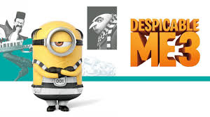 فيلم Despicable Me 3 2017 مترجم HD كامل