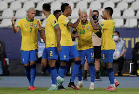 Consulta el calendario de la copa américa 2021 final, horarios y resultados de copa américa 2021 en as.com Copa America 2021 Que Partidos Se Juegan Hoy Y Donde Verlos Ovacion 02 07 2021 El Pais Uruguay