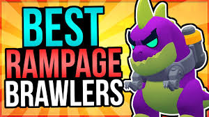 This pve mode pits three brawlers against a mighty dinosaur, which they must defeat before it destroys the entire city. 18 New Skins New Mode Rampage Gameplay More Balance Changes Update Youtube