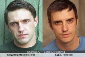 Бригада на Likeness.ru / Новые сходства в начале