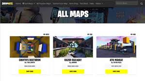 You should make sure to redeem these as soon as possible because you'll never know when they could. All Fortnite Creative Map Codes Fortnite Creative Codes Dropnite Com