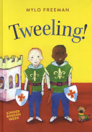 Bol Com Kinderboekenweek 2020 Tweeling Mylo Freeman 9789059655379 Boeken
