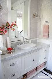 Shop our family of brands. Bathroom Decor A Pop Of Pink The Sunny Side Up Blog
