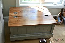 Shop for storage coffee tables in coffee tables. Coffee Table With Storage 100 Things 2 Do
