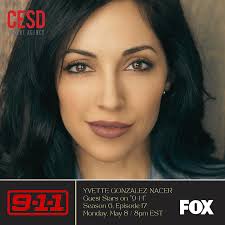 So grateful I got to Guest Star