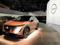 Explore interior and exterior design, tech and key features like range, charging, . Nissan Vows To Hop Back On Ev Podium With Ariya Automotive News Europe