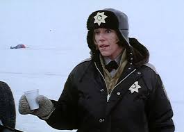 Fargo, 1995 — мардж гандерсон. Frances Mcdormand Fargo 1997 Oscar Hookers