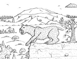 Grinch mandala coloring pages how the grinch stole christmas! 38 Best Ideas For Coloring Smilodon Coloring Pages