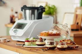 Recette pain de mie en machine a pain. Robot Lidl Une Nouvelle Version Du Monsieur Cuisine Connect D Ici La Fin De L Annee