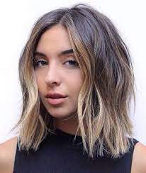 Shoulder To Shoulder Length New Hair Styles Ideas Hair Inspiration Color Hair Styles Short Hair Balayage