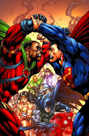 With the extraordinary powers they fight deadpool is aware that he is a fictional comic book character. Ain T No Such Thing As Superman Do Black People Need Black Superheroes Or Just Black Heroes Chronicles Of Harriet