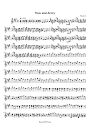 Tom and Jerry Sheet Music - Tom and Jerry Score • HamieNET.com