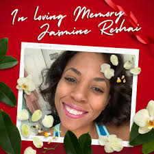 May Jasmine's Love be visited upon you today.