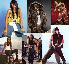 See more ideas about aaliyah, aaliyah haughton, aaliyah style. Aaliyah Tomboy Style Baggy Pants Bandana Fashion Ru Crazy Com Tomboy Fashion Aaliyah Style 90s Hip Hop Fashion
