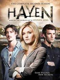 2011, syfy, 13 episodes critics consensus: Haven Season 2 Wikipedia