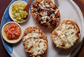Grilled Cheese And Bean Heroes Recipe Patti Jinich Recipes Patis Mexican Table Recipes