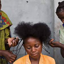 Both black men and black women over the years became convinced that the way their hair looks was unacceptable. Black Hair Myths From Slavery To Colonialism School Rules And Good Hair Quartz Africa
