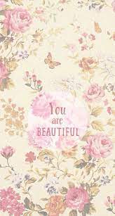 Background Beautiful Cute Floral Flowers Wallpaper Iphone Cute Best Iphone Wallpapers Pretty Tumblr
