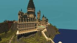 Perhaps add an enchanting tower and use circular towers. Hogwarts Replica 255 Blocks Download Minecraft Map