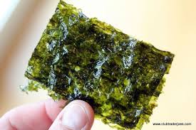 Seasoned seaweed on the other hand will only last 1 year or less past its expiry date. Zb8 Poc4bzb2km