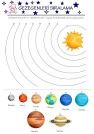 Uzay Panosundaki Pin