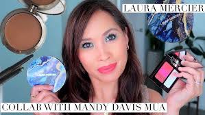 ✨NEW & LTD. ED. LAURA MERCIER I COLLAB W/ MANDY DAVIS MUA I Everyday Edit