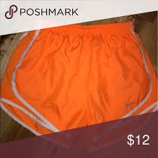 Black And Orange Nike Shorts Orange Nike Shorts Nike Running Shorts Nike Shorts Running Shorts