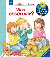 Was Essen Wir Wieso Weshalb Warum Junior Bd 53 Von Doris Rubel Buch Thalia