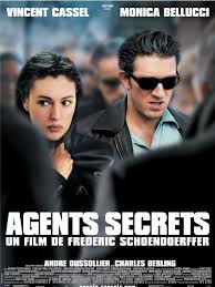Agents Secrets Film 2004 Cinemur Film Monica Bellucci Film D Espionnage