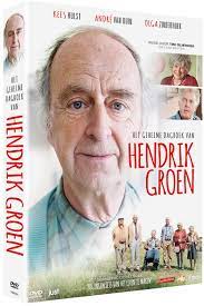 'het geheime dagboek van hendrik groen: Het Geheime Dagboek Van Hendrik Groen Dvd Bookspot Nl