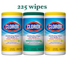 Freuen sie sich über längere akkulaufzeit, mehr platz und geschwindigkeit. Ready Stock Clorox Disinfecting Wipes Value Pack Bleach Free Cleaning Wipes 75 Count Each Pack Of 3 Everything Else On Carousell