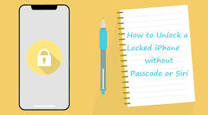First, we start by enabling siri. How To Unlock A Locked Iphone Without Passcode Or Siri
