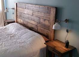 With the purchase of this pdf plans. Build A King Sized Platform Bed Diywithrick