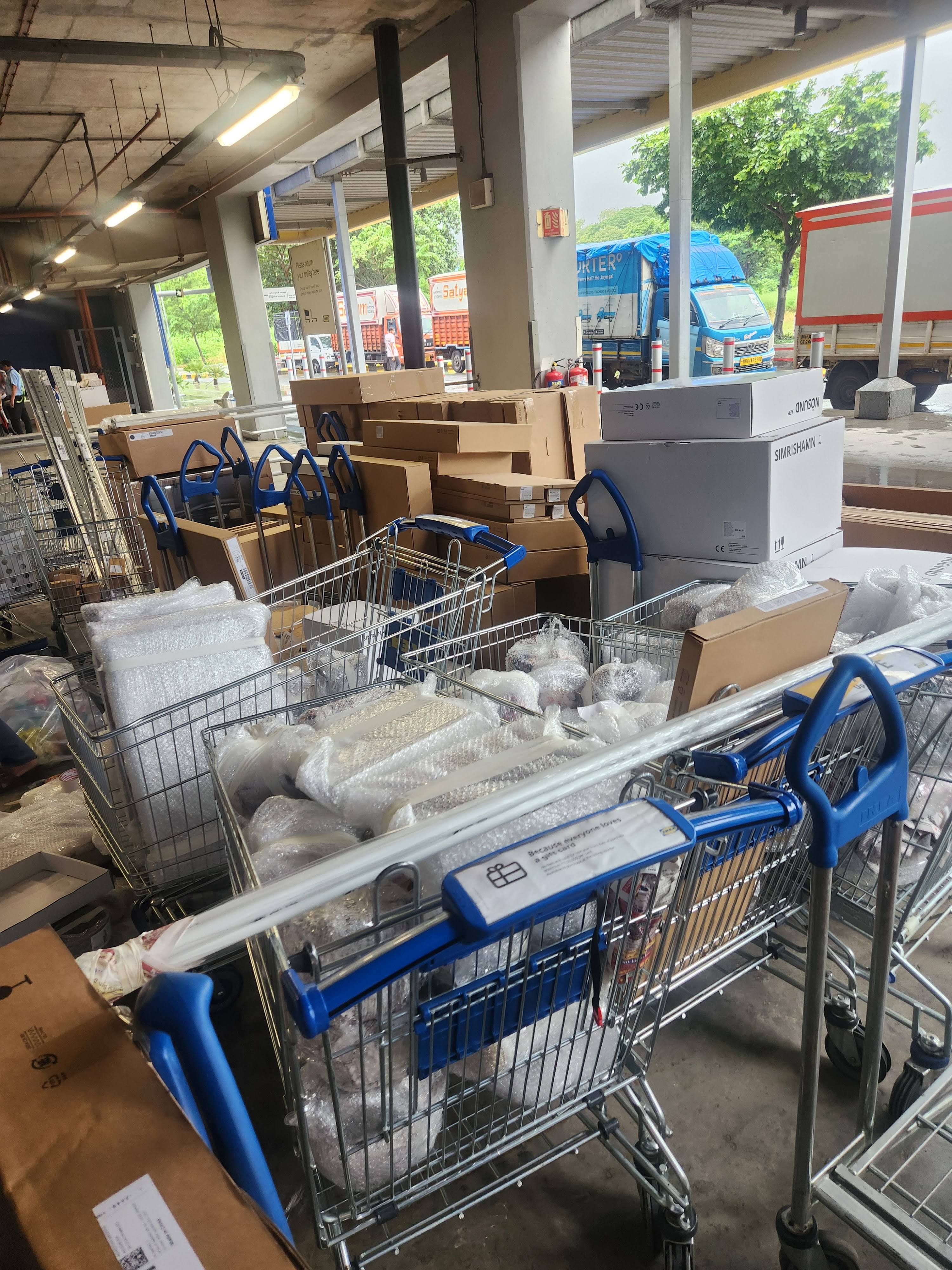 International Packers And Movers product image
