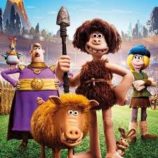 Préhistoire, quand les dinosaures et les mammouths parcouraient cro man est un film d'animation créé par les studios aardman, les parrains des célèbres wallace et gromit, chicken run ou le délirant shaun le mouton. Cro Man Home Facebook