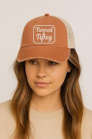 Drinking Trucker Hat