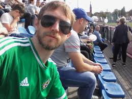 501 Not Out: Football Nomad On Tour. My Story Attending Over 500 Matches  Around the World.