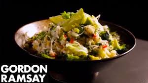 A Deliciously Fragrant Rice Dish That Is Ready In Five Minutes Simple Spicy And Cheap To Make Gordon Ramsay Recipe Gordon Ramsey Recipes Chef Gordon Ramsay