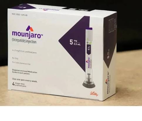 Mounjaro 5mg vial at ₹ 7000/vial | Mounjaro in Nagpur | ID: 2857724511533