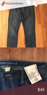 Banana Republic Womens Skinny Ankle Jeans 25 Banana Republic Skinny Ankle Jeans Size 25 New With Tags Banana Republic Jeans Skinny Skinny Ankle Jeans Skinny Banana Republic Jeans