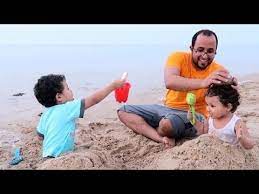 طلعت لنا طحالب على البحر شوفوا ايش صار هههههههههه youtube