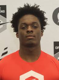 Malcolm Britt, Old Dominion, Linebacker