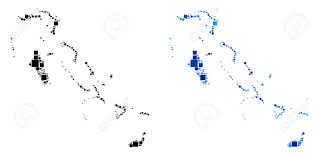 The archipelago is located in the atlantic ocean, east of florida. Map Of The Bahamas Islands Maps Catalog Online