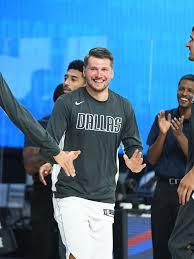 It is officially licensed by the national basketball. Why Are The Dallas Mavericks So Good Without Luka Doncic Gq