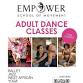 Empower School of Movement Adult Dance: Hip-Hop... event in Durham, NC